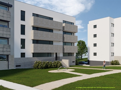 Empreendimento Argivai- "Jardins da Póvoa II"